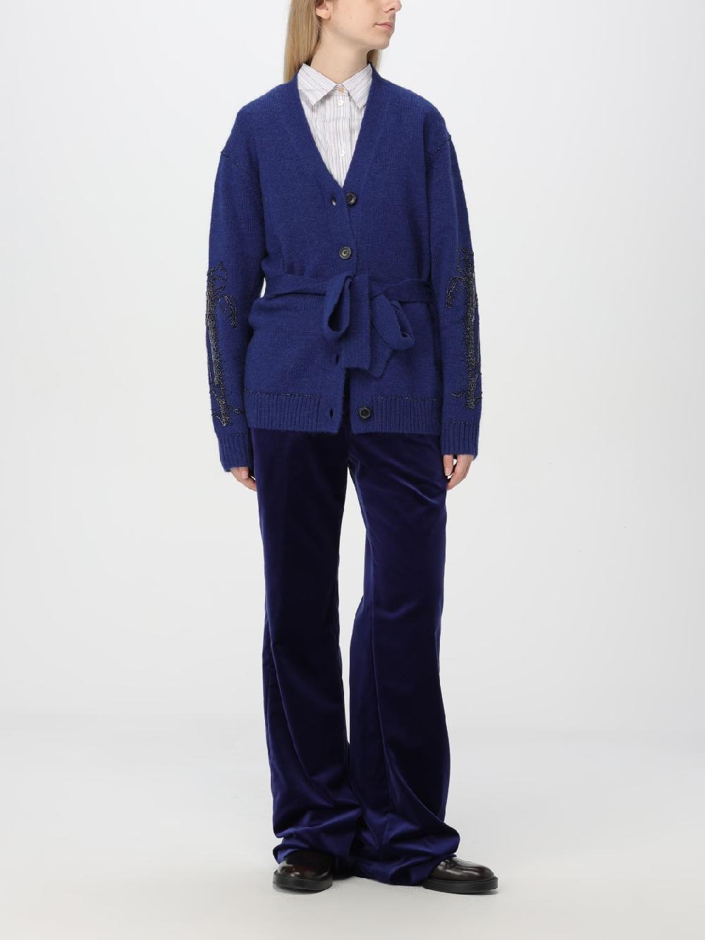 Giglio Pantalone Paul Smith In Velluto