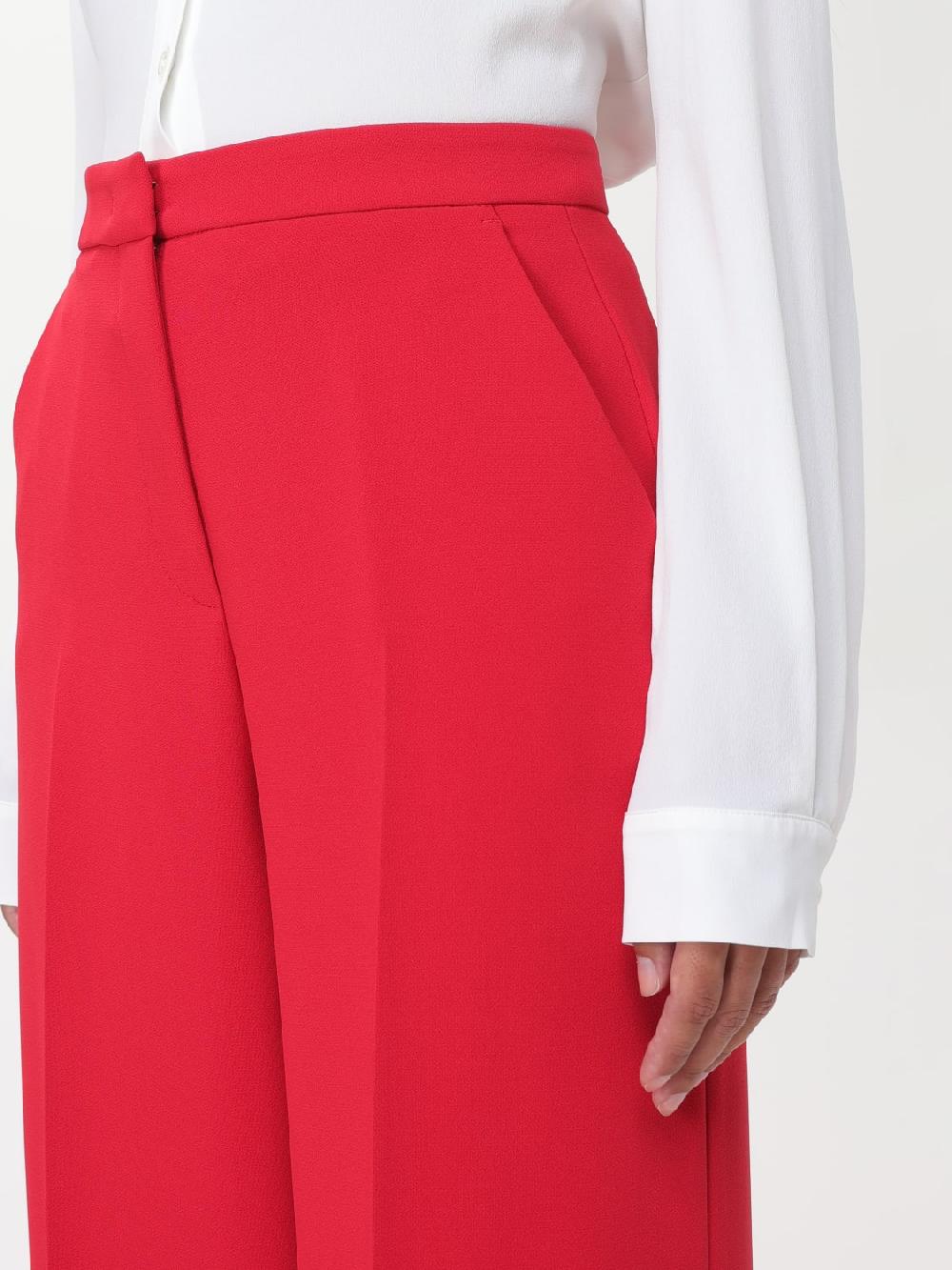 Giglio Pantalone Pergamino Pinko In Viscosa