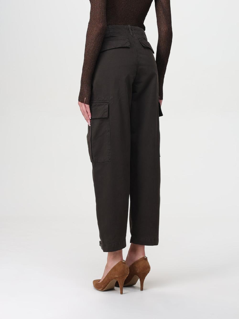 Giglio Pantalone Pinko In Cotone