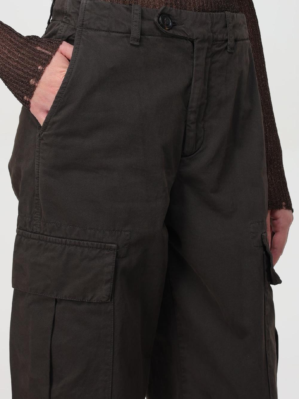 Giglio Pantalone Pinko In Cotone