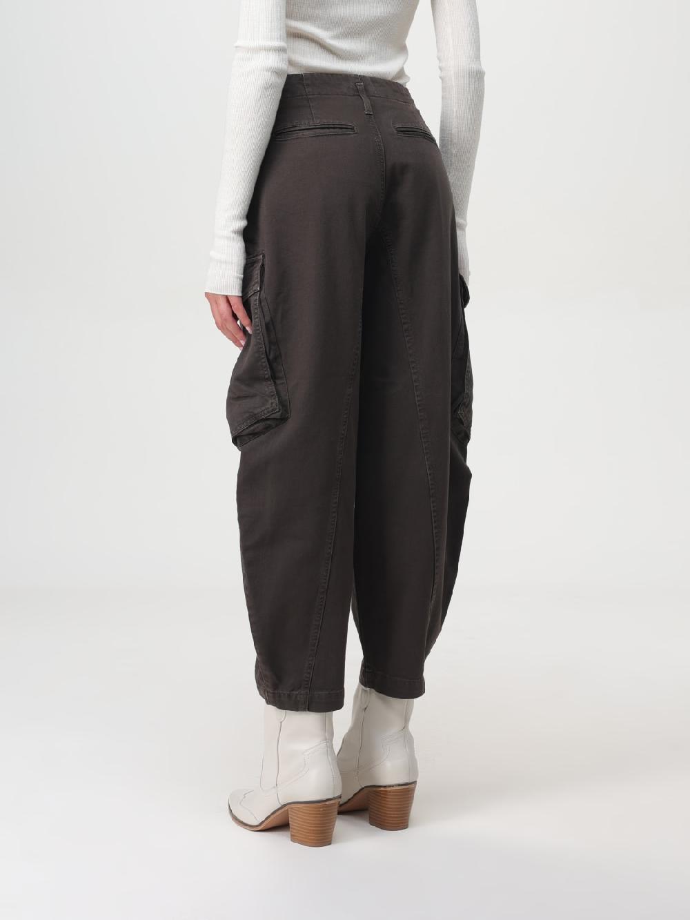 Giglio Pantalone Pinko In Cotone