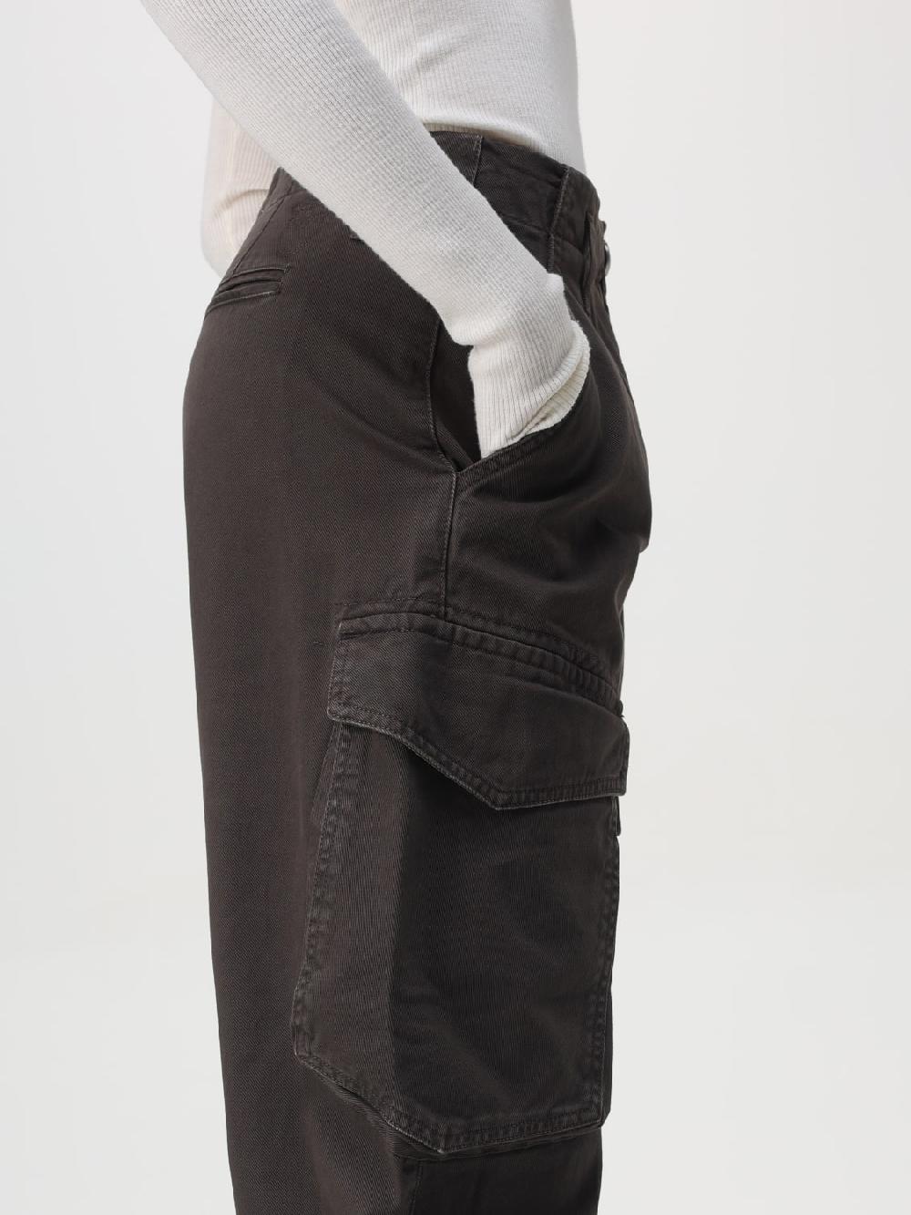 Giglio Pantalone Pinko In Cotone
