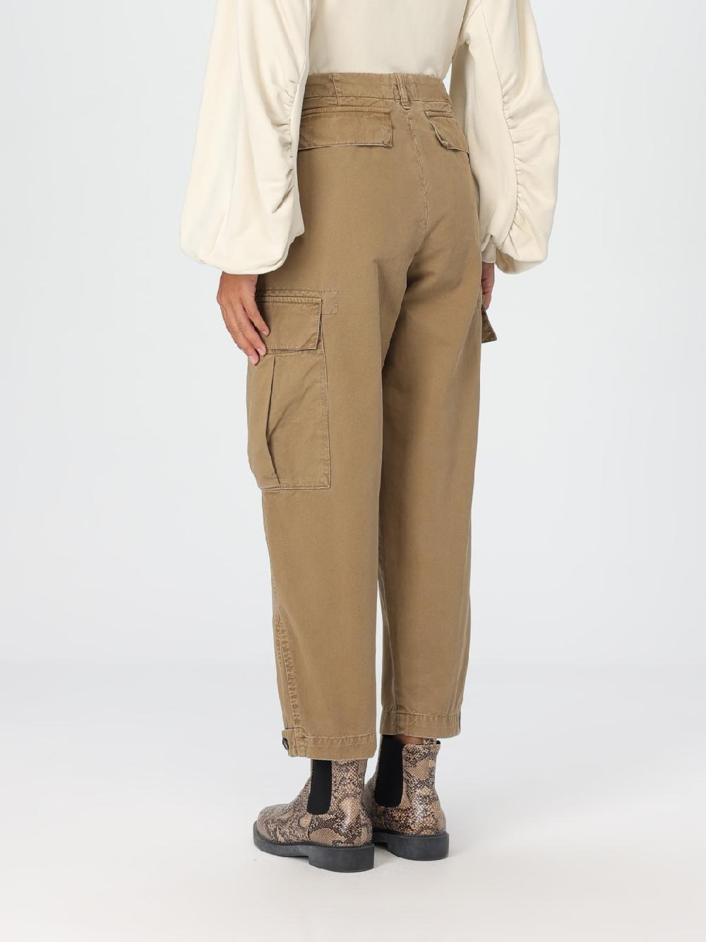 Giglio Pantalone Pinko In Cotone