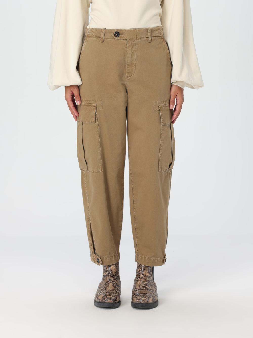 Giglio Pantalone Pinko in cotone