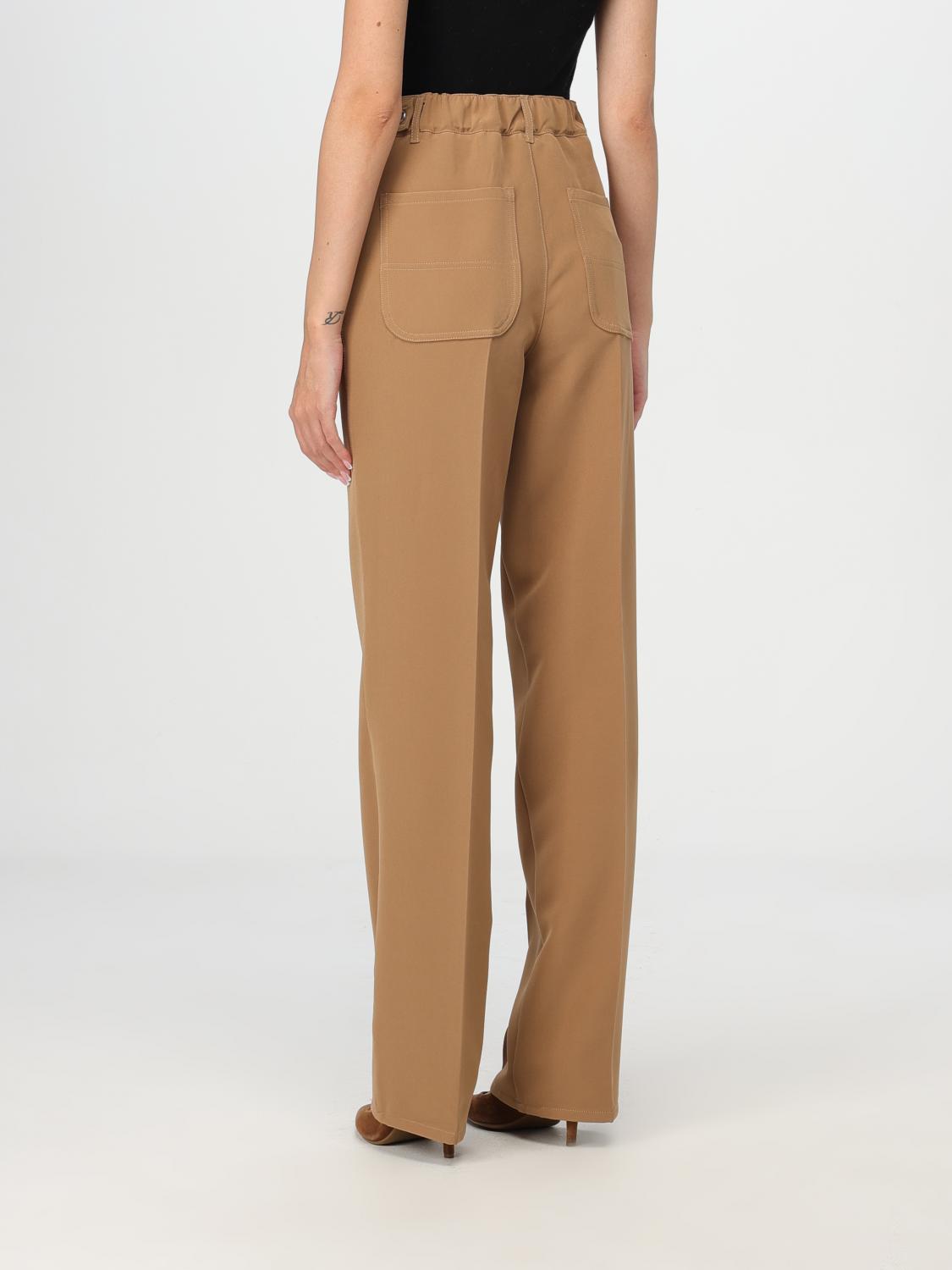 Giglio Pantalone Pinko In Jersey