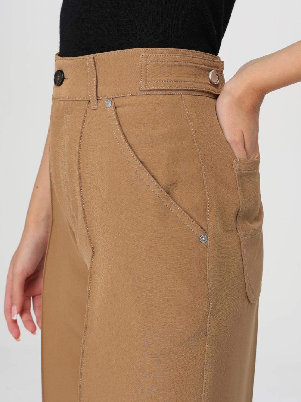 Giglio Pantalone Pinko In Jersey