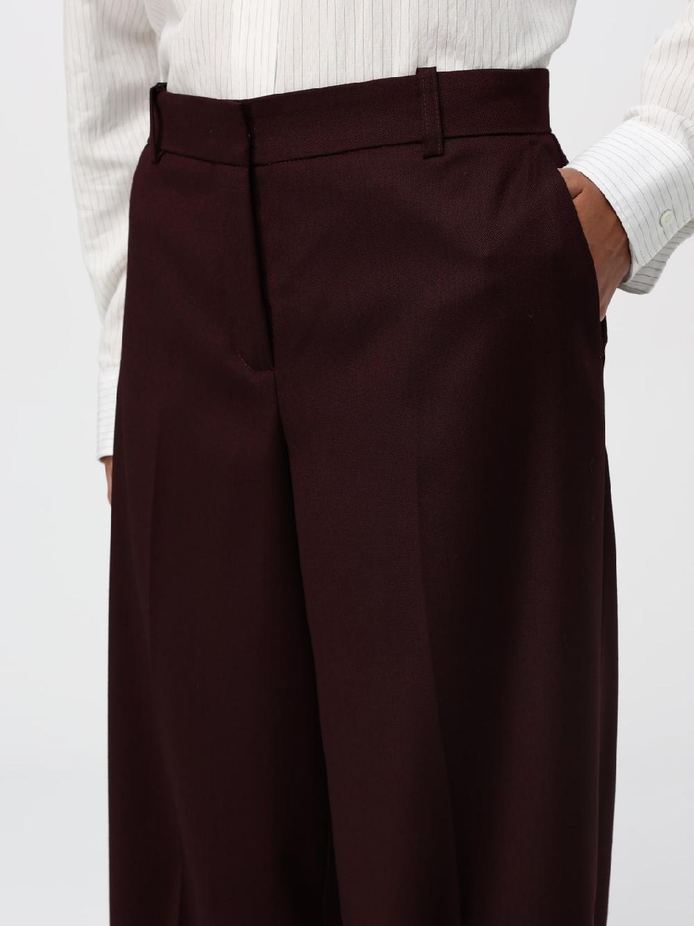 Giglio Pantalone Pinko In Lana