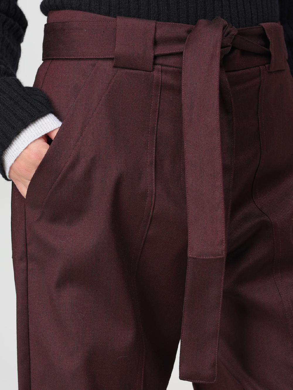 Giglio Pantalone Pinko In Misto Lana