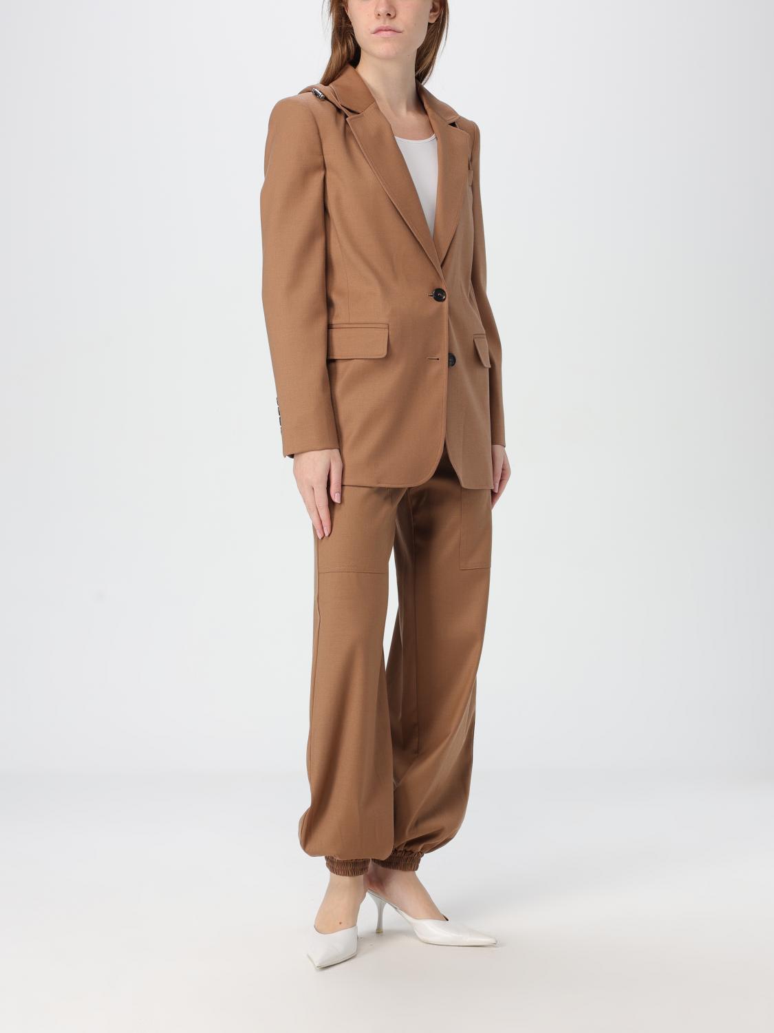 Giglio Pantalone Pinko In Misto Lana