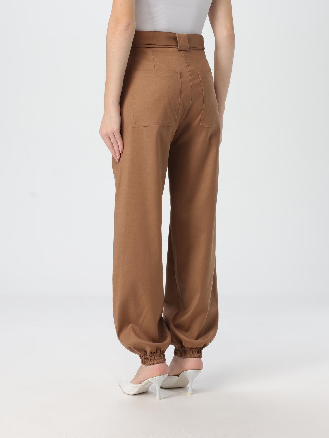 Giglio Pantalone Pinko In Misto Lana