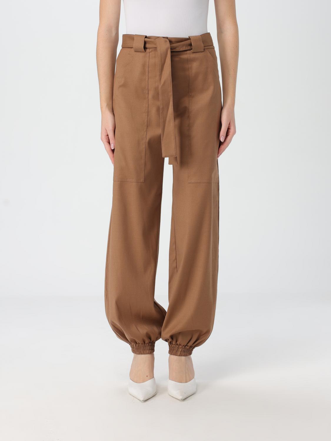 Giglio Pantalone Pinko in misto lana