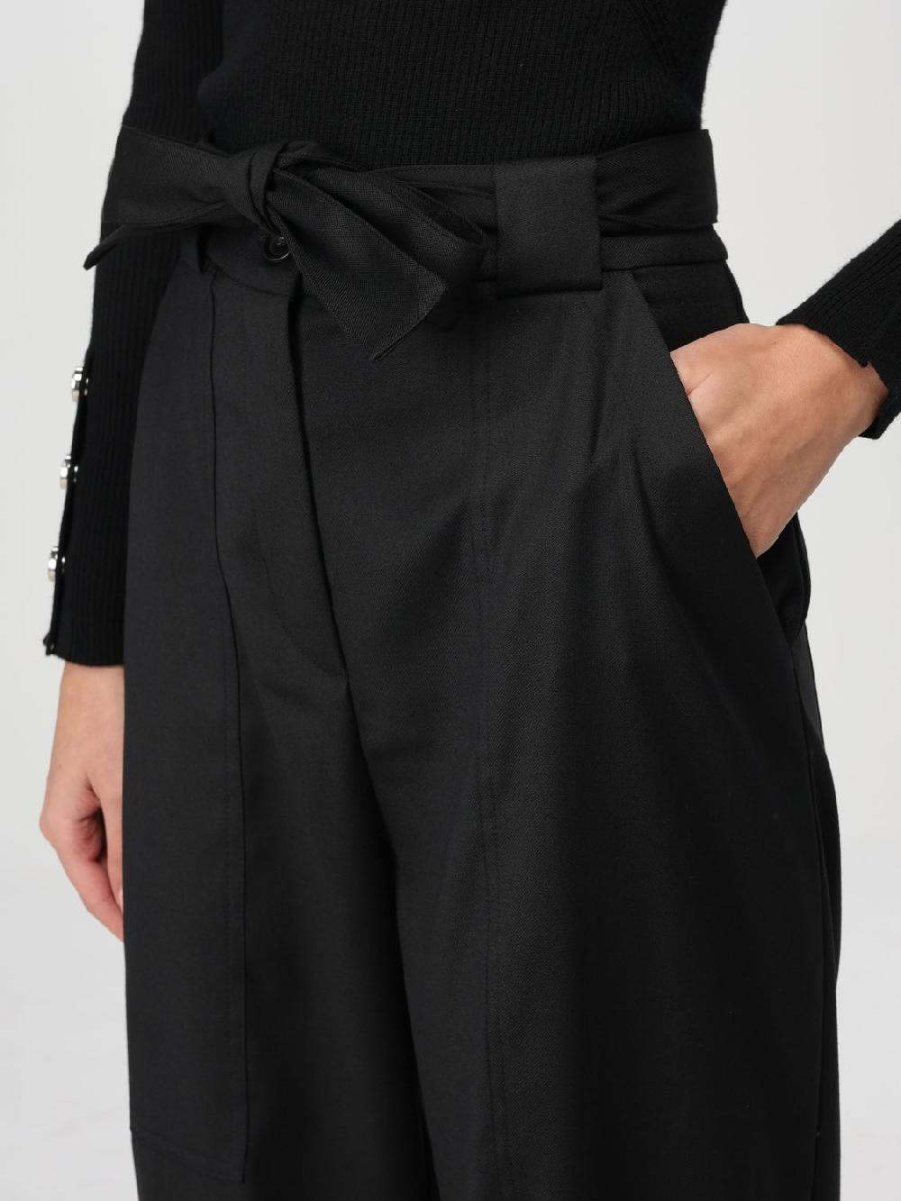 Giglio Pantalone Pinko In Misto Lana