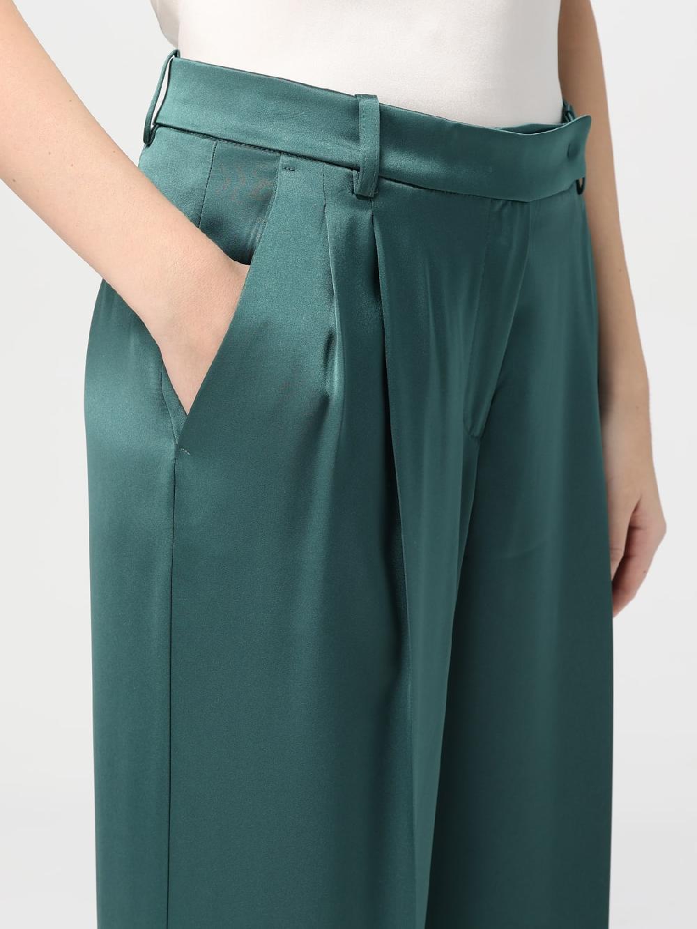 Giglio Pantalone Pinko In Raso