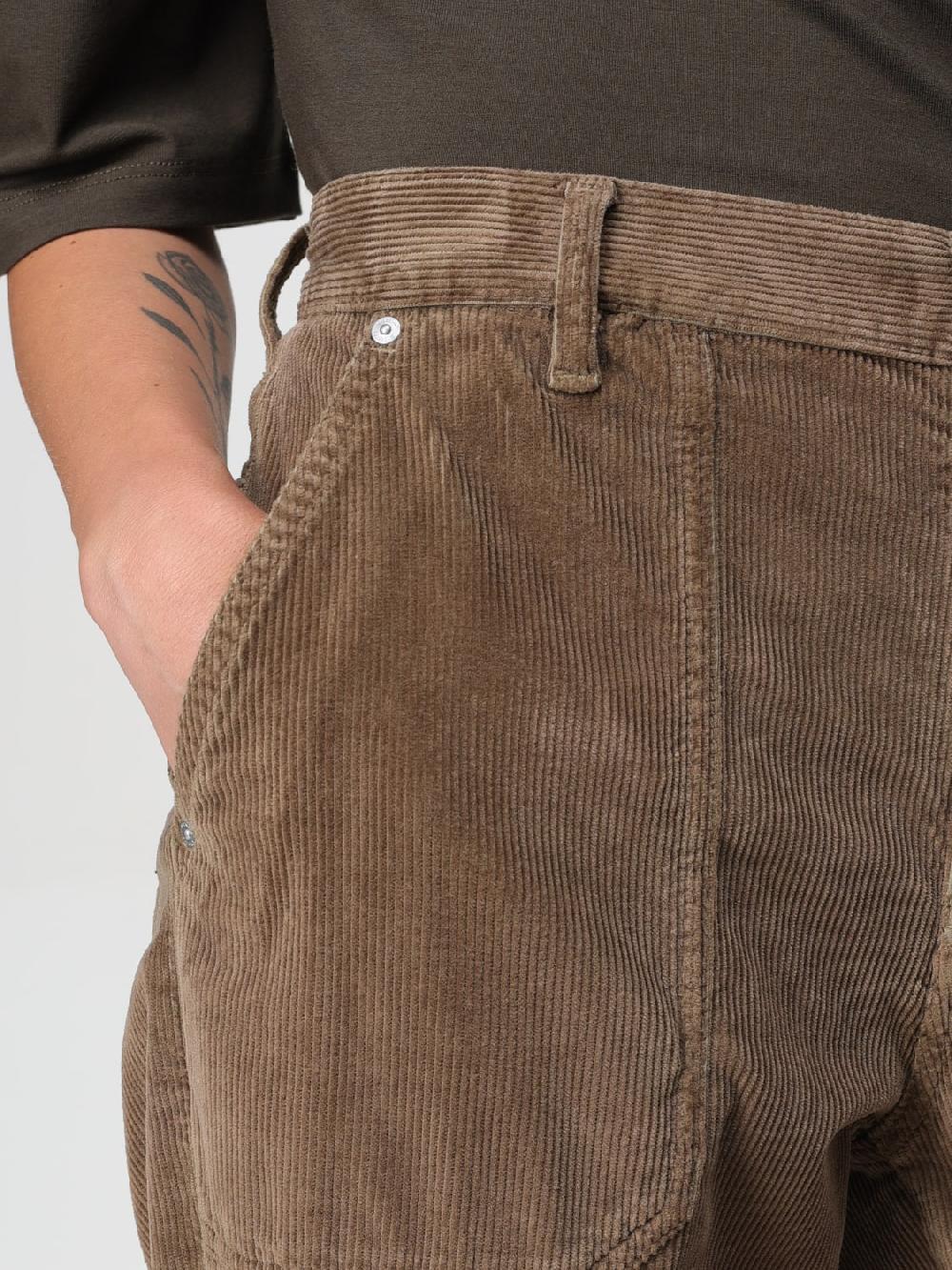 Giglio Pantalone Pinko In Velluto A Costine
