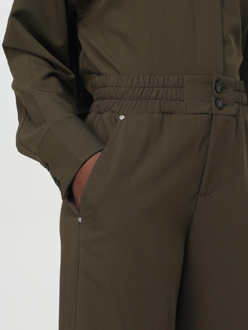 Giglio Pantalone Pinko In Viscosa