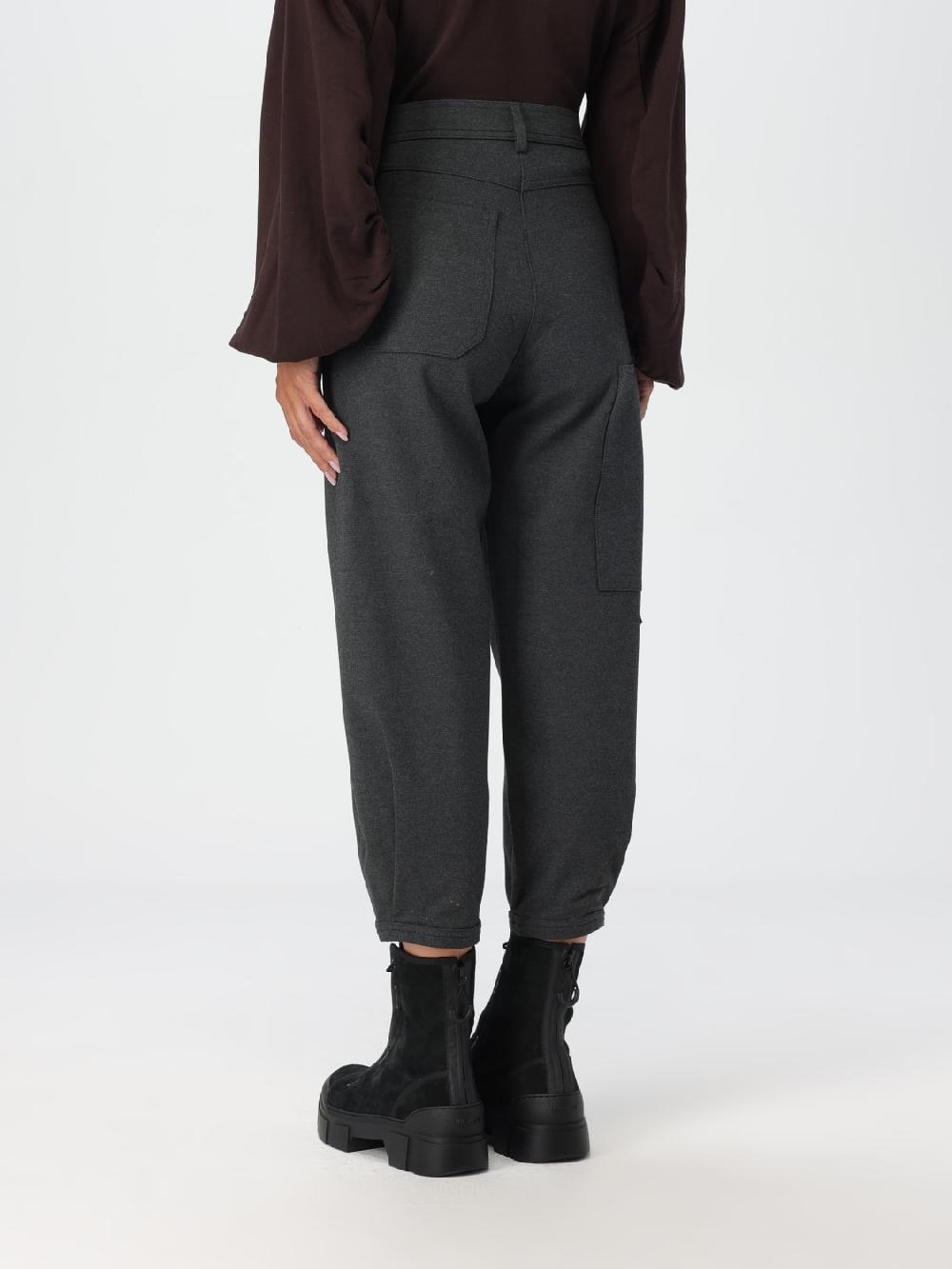 Giglio Pantalone Pinko In Viscosa