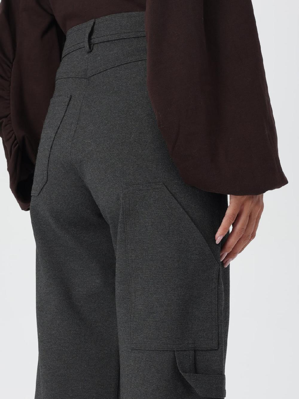 Giglio Pantalone Pinko In Viscosa