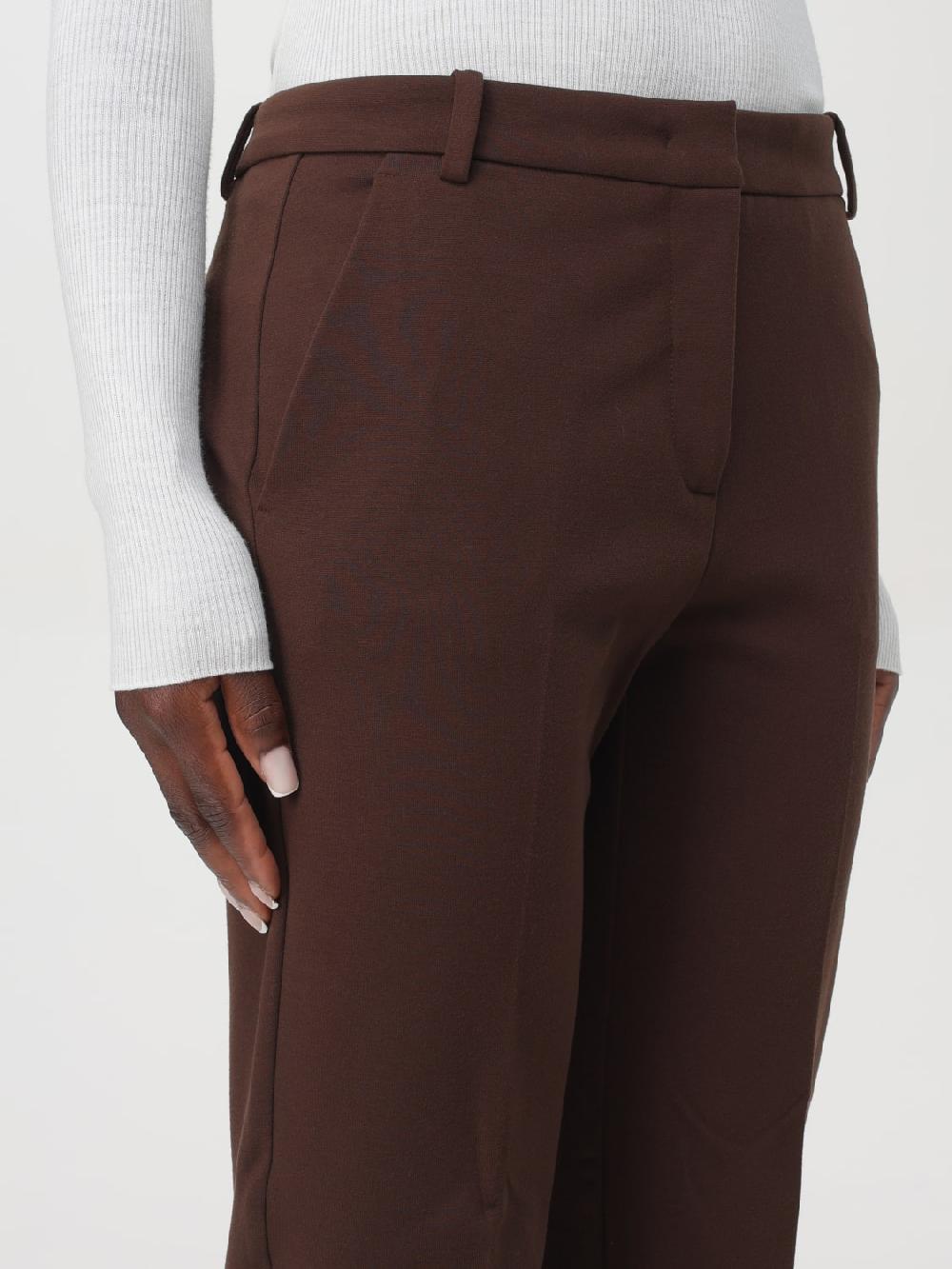 Giglio Pantalone Pinko In Viscosa