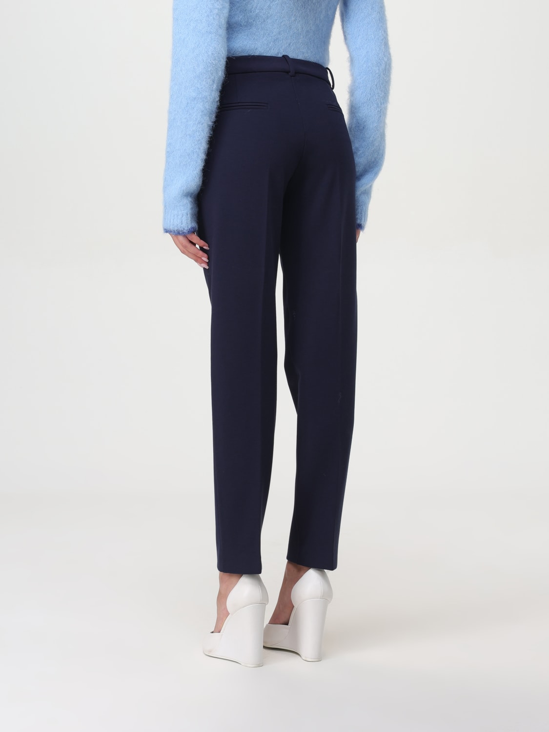 Giglio Pantalone Pinko In Viscosa