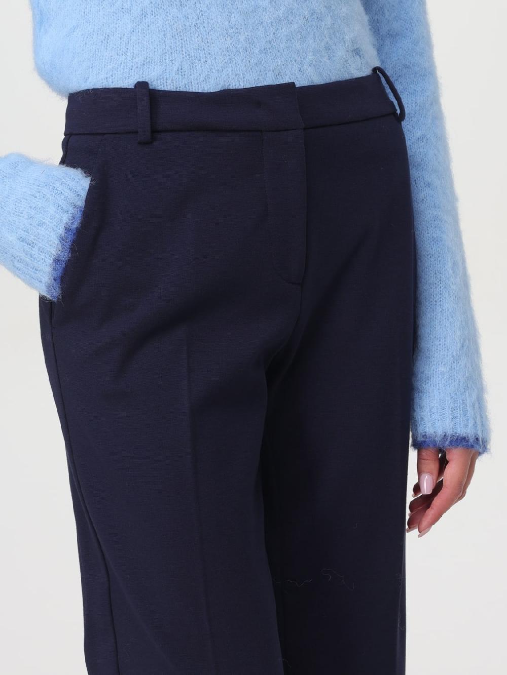 Giglio Pantalone Pinko In Viscosa
