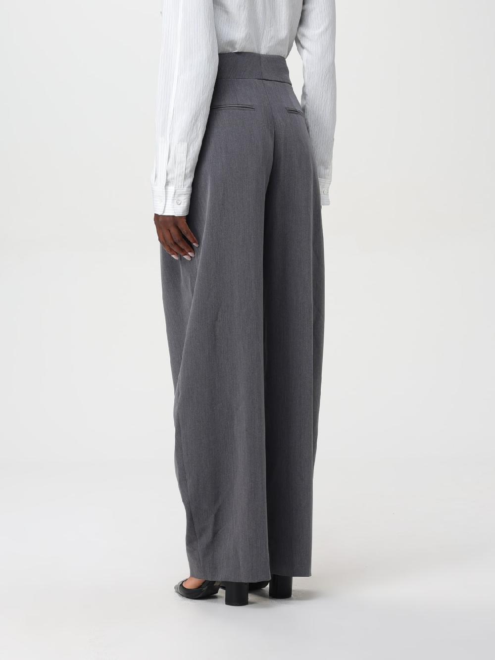 Giglio Pantalone Pinko In Viscosa