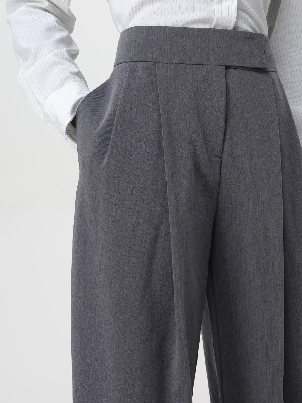 Giglio Pantalone Pinko In Viscosa