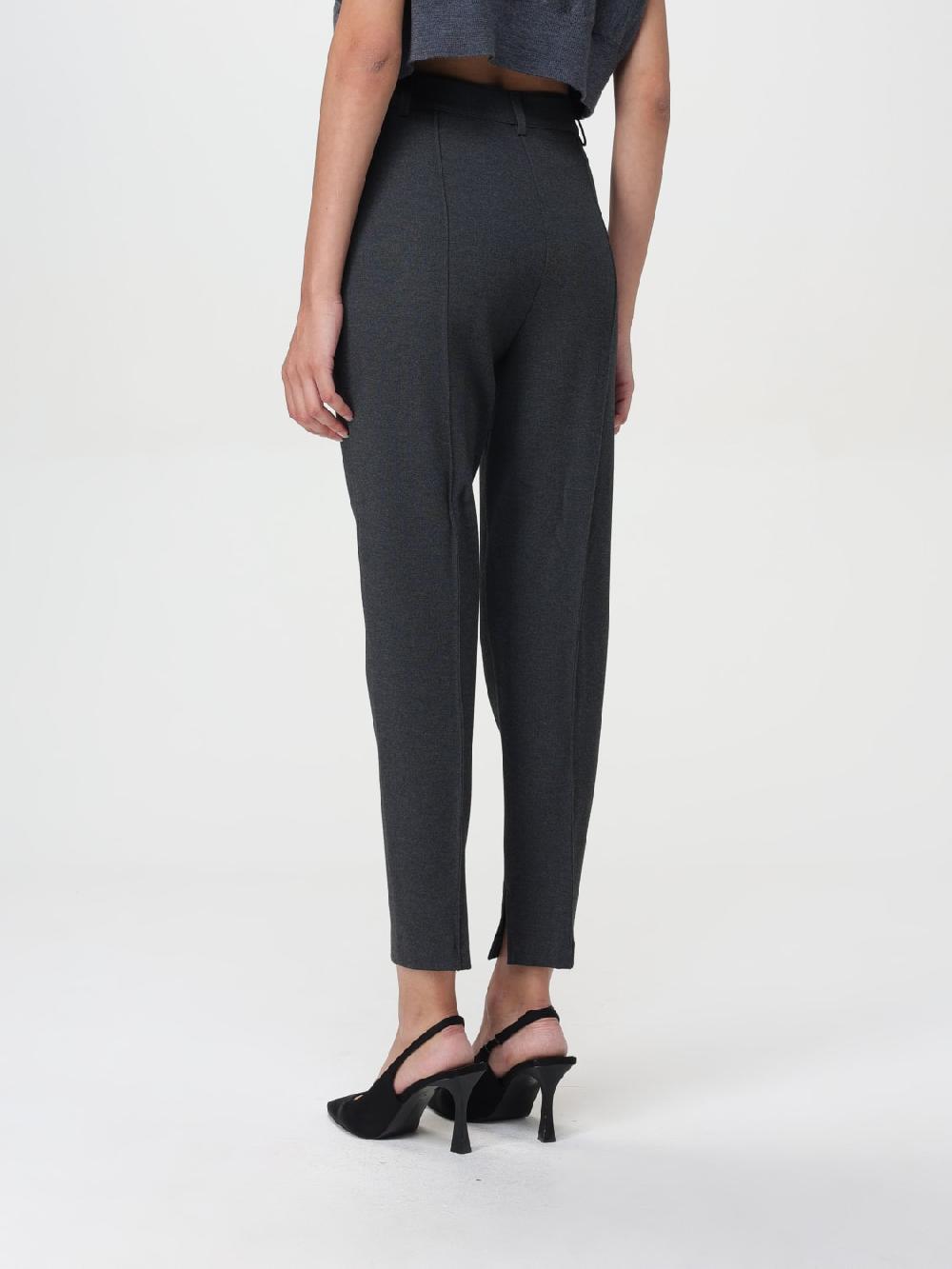 Giglio Pantalone Pinko In Viscosa
