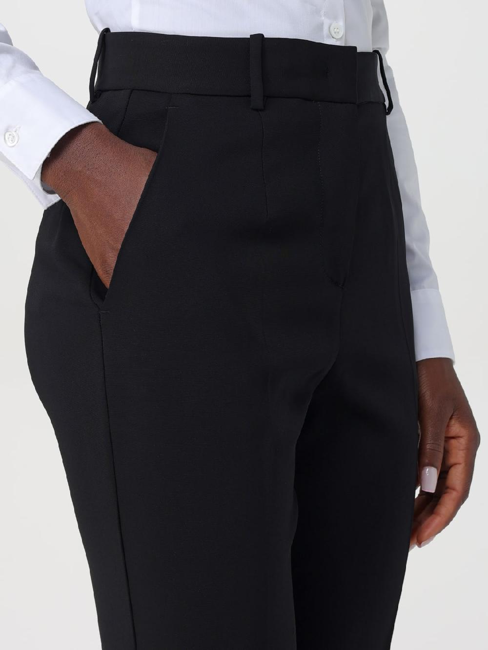 Giglio Pantalone Pinko In Viscosa