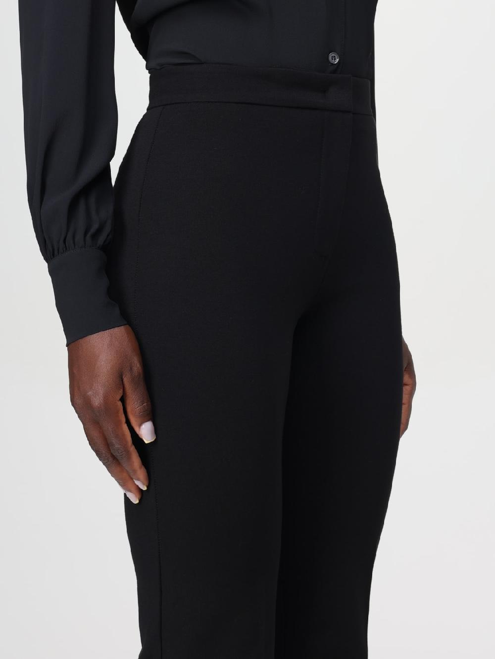 Giglio Pantalone Pinko In Viscosa Stretch