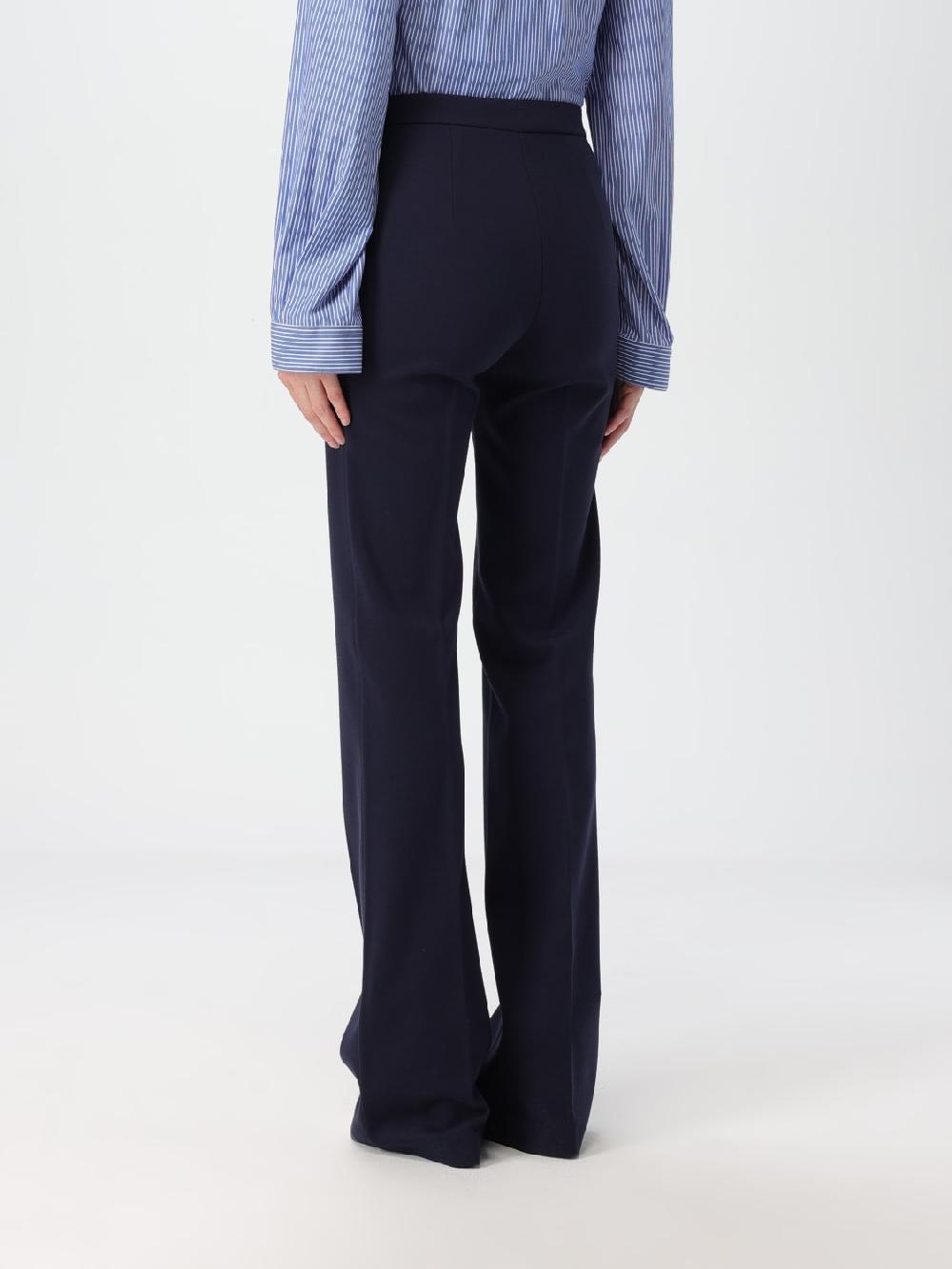 Giglio Pantalone Pinko In Viscosa Stretch