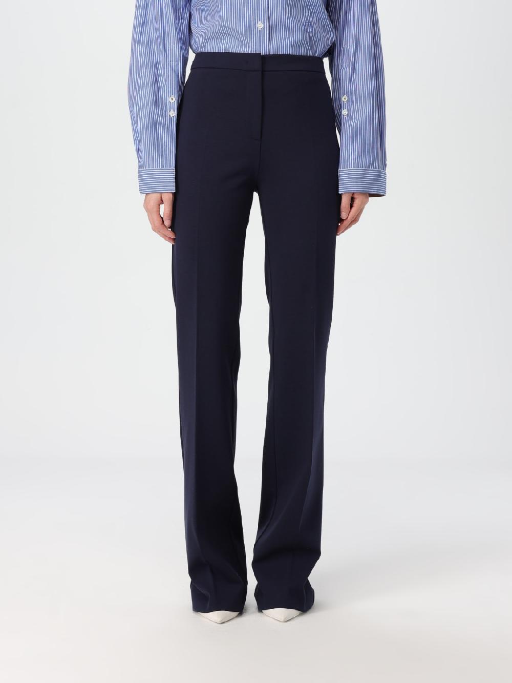 Giglio Pantalone Pinko in viscosa stretch