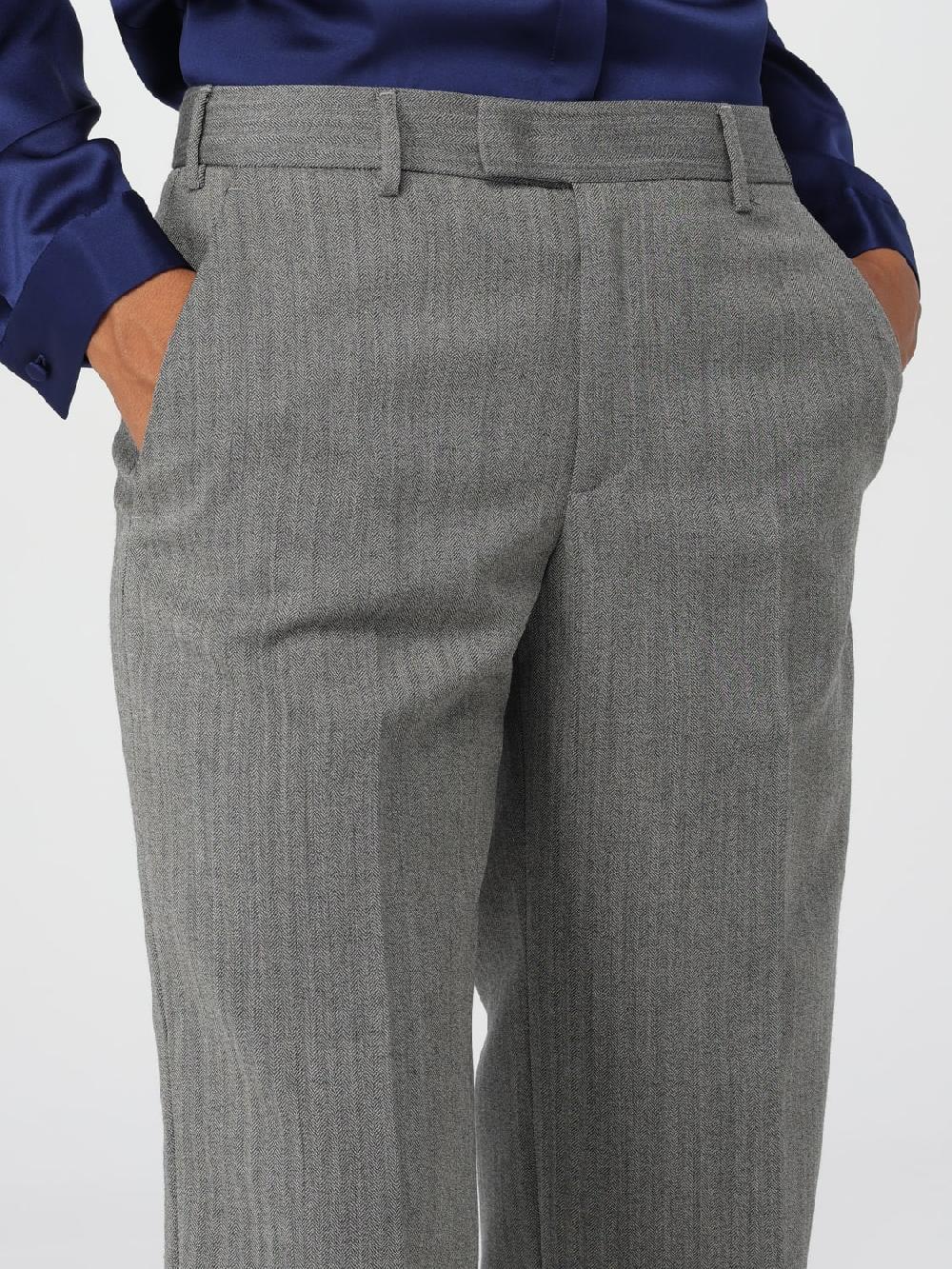 Giglio Pantalone Pt Torino In Lana Vergine