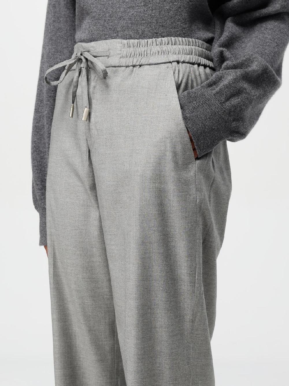 Giglio Pantalone PT Torino In Misto Lana