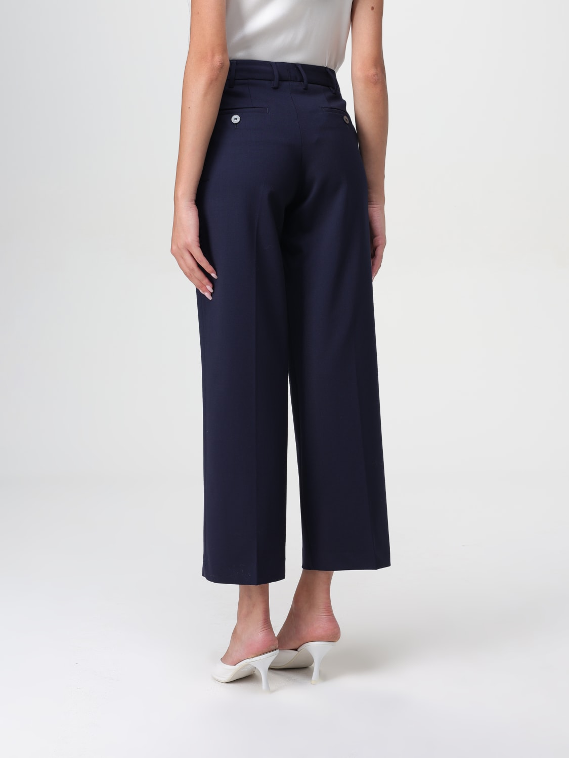 Giglio Pantalone Pt01 In Tessuto