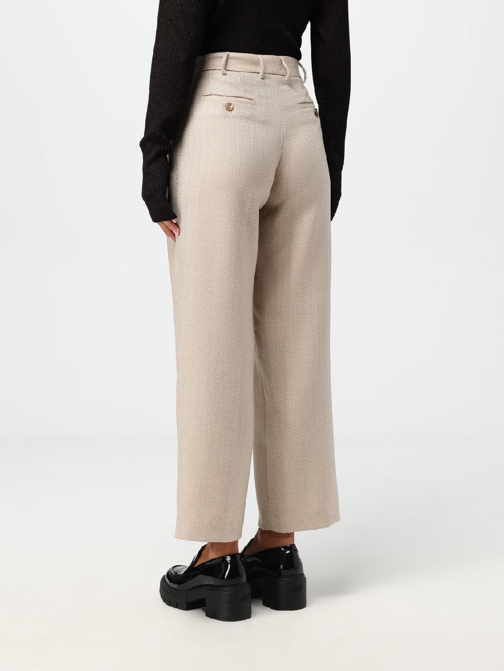 Giglio Pantalone Pt01 In Tessuto