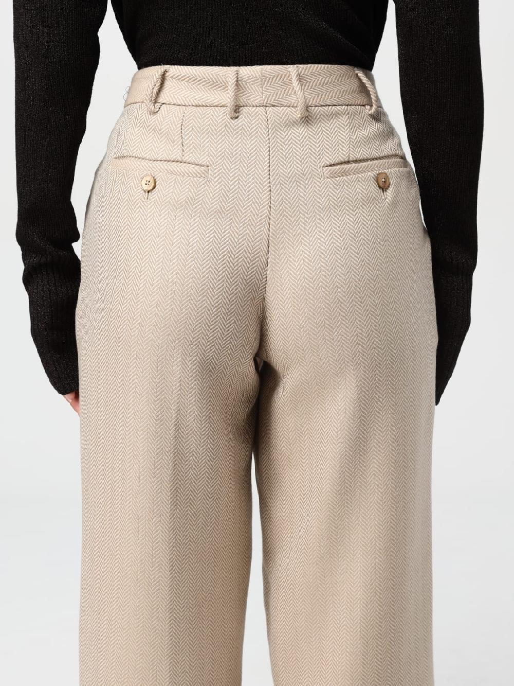 Giglio Pantalone Pt01 In Tessuto