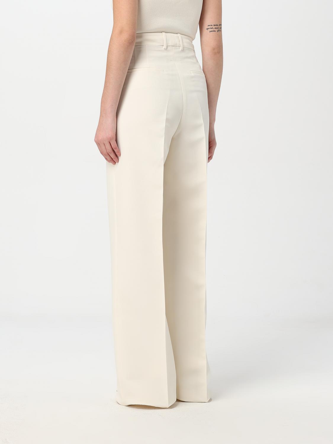 Giglio Pantalone Rohe In Crepe