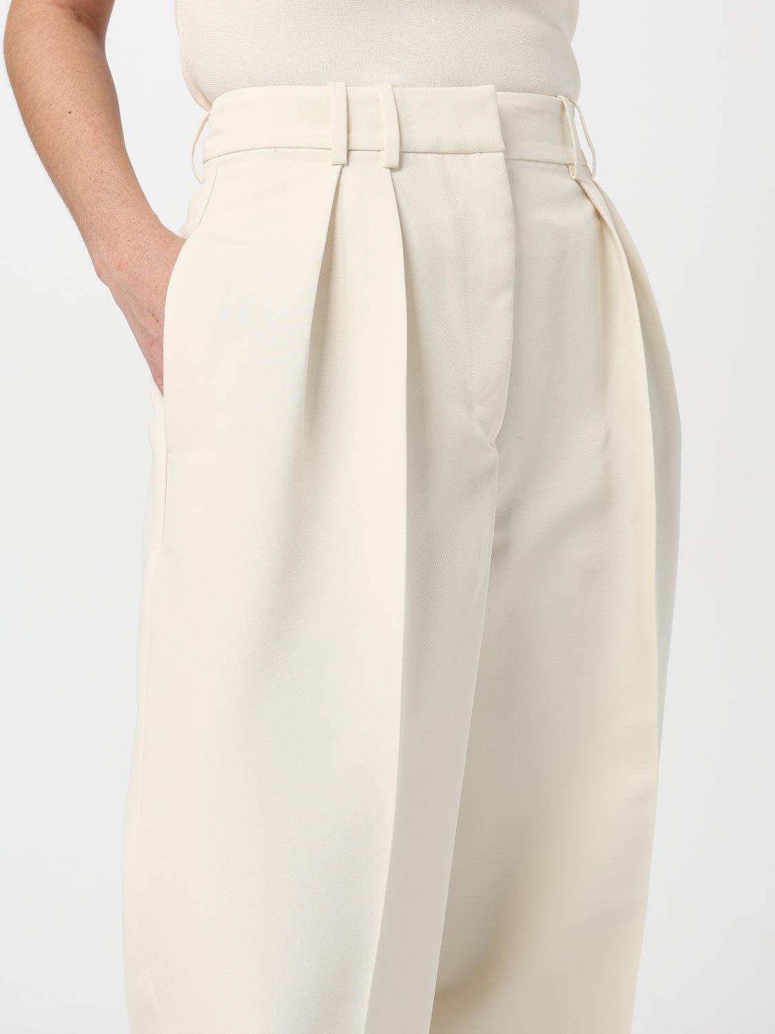 Giglio Pantalone Rohe In Crepe