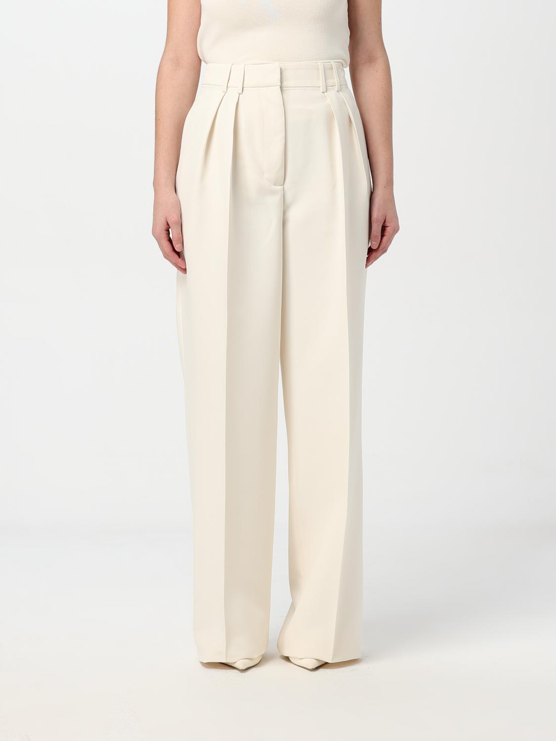 Giglio Pantalone Rohe in crepe