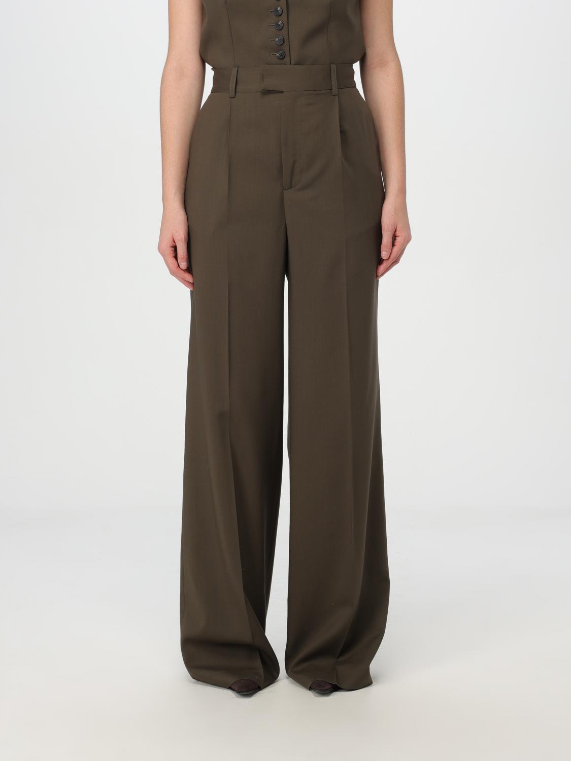 Giglio Pantalone Rohe in lana vergine