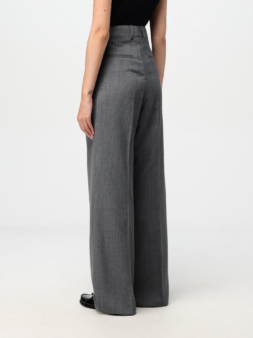 Giglio Pantalone Rohe In Misto Lana