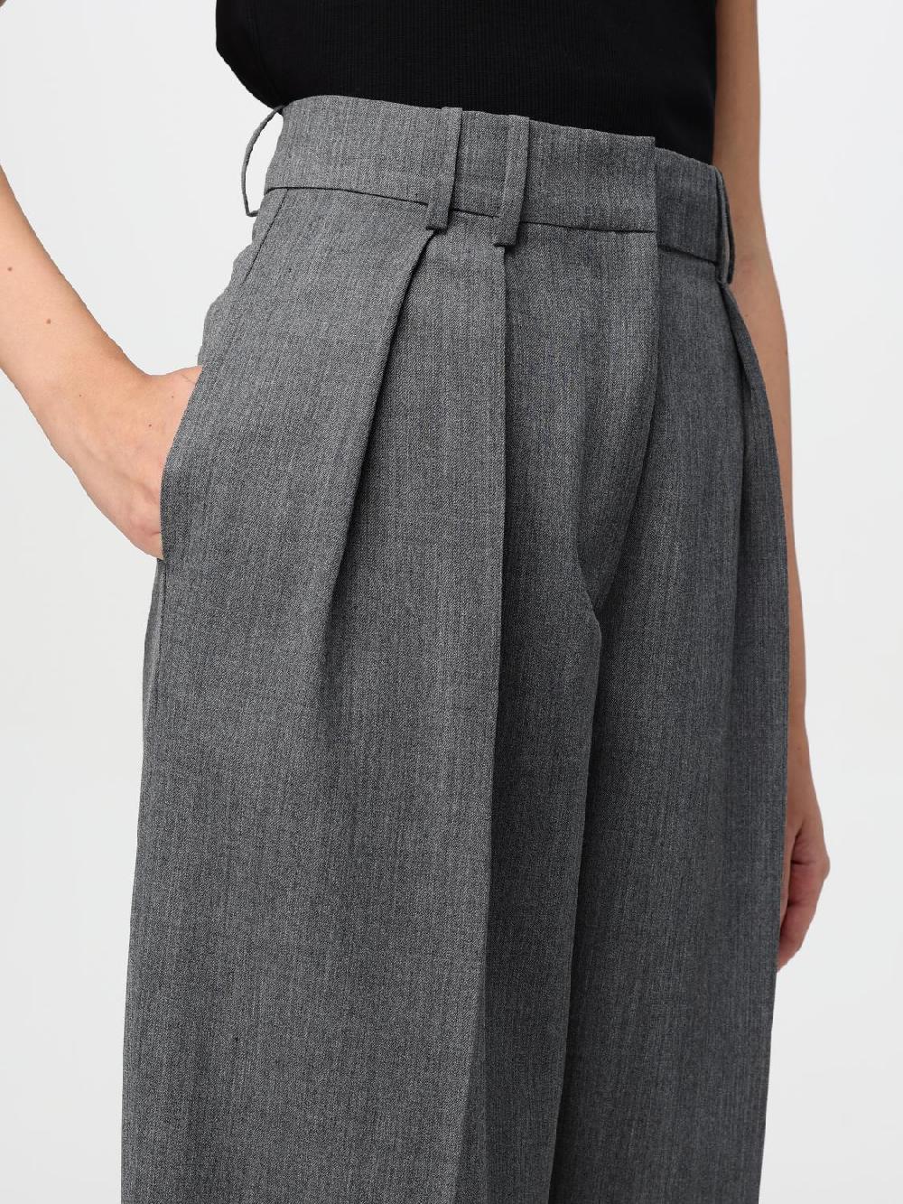 Giglio Pantalone Rohe In Misto Lana