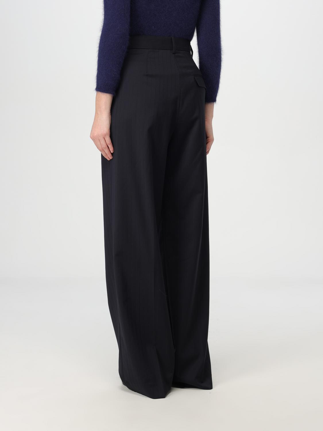 Giglio Pantalone Rohe In Misto Lana