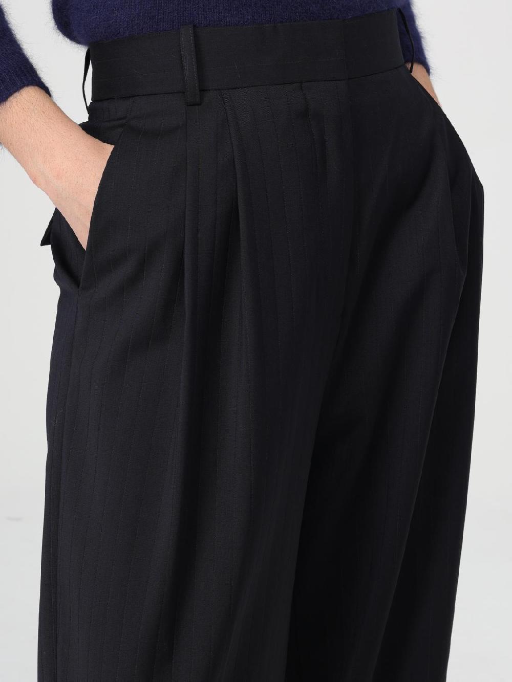 Giglio Pantalone Rohe In Misto Lana