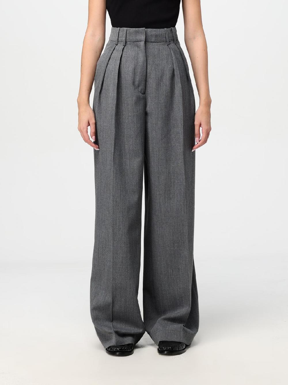 Giglio Pantalone Rohe in misto lana