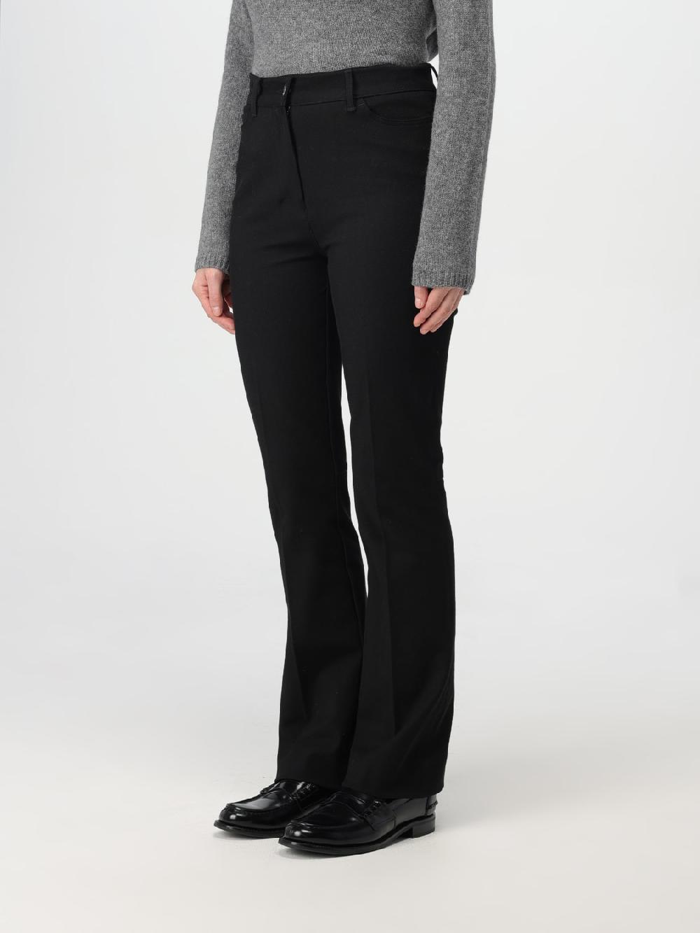 Giglio Pantalone 'S Max Mara In Misto Cotone