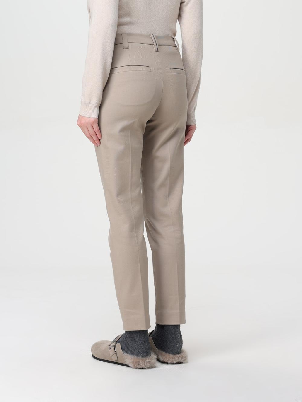 Giglio Pantalone Sartoriale Brunello Cucinelli