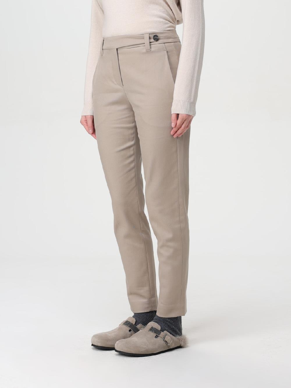 Giglio Pantalone Sartoriale Brunello Cucinelli
