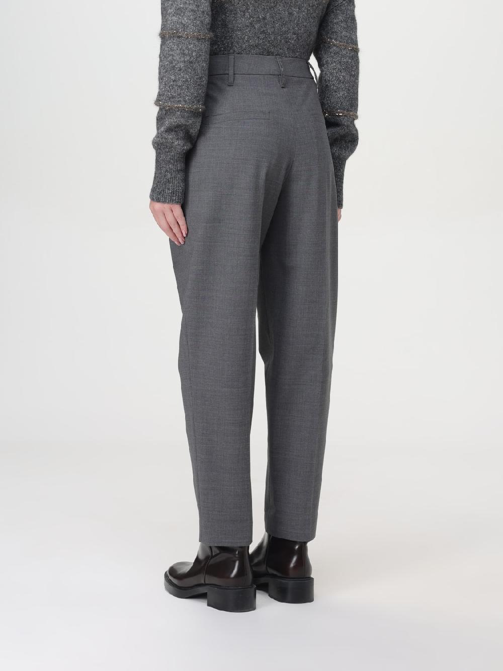 Giglio Pantalone Sartoriale Brunello Cucinelli