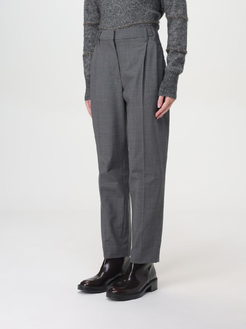 Giglio Pantalone Sartoriale Brunello Cucinelli
